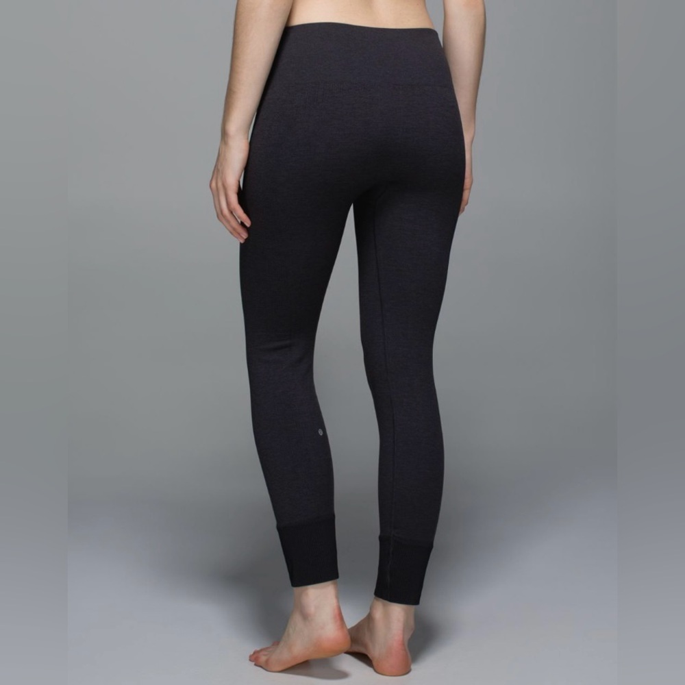 Lululemon Ebb to Street leggings